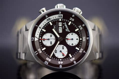 iwc boesch aquatimer chronograph|iwc schaffhausen clock.